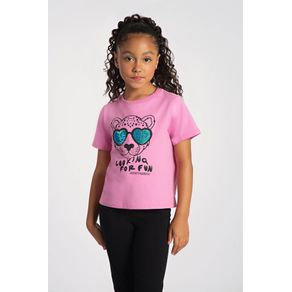 T-Shirt-Interativa-Menina-Acostamento-Kids