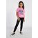 T-Shirt-Interativa-Menina-Acostamento-Kids