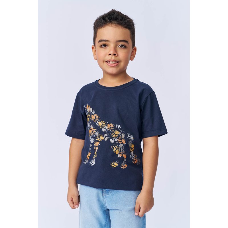 Camiseta-Wolf-Paws-Menino-Acostamento-Kids