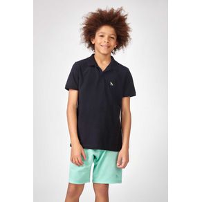 Polo-Basica-Menino-Acostamento-Kids Polo-Basica-Menino-Acostamento-Kids