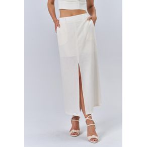 Saia-Midi-com-Fenda-Feminina-Acostamento Saia-Midi-com-Fenda-Feminina-Acostamento