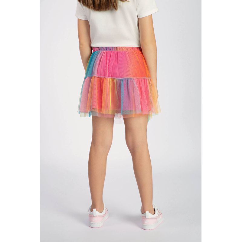 Saia-Arco-Iris-Menina-Acostamento-Kids