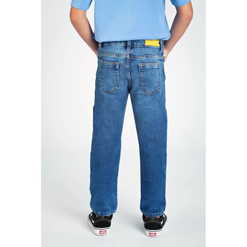 Calca-Rock-Menino-Acostamento-Kids