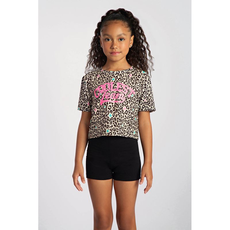 T-Shirt-Team-Menina-Acostamento-Kids