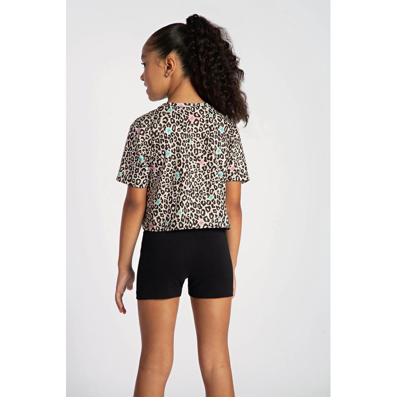 T-Shirt-Team-Menina-Acostamento-Kids