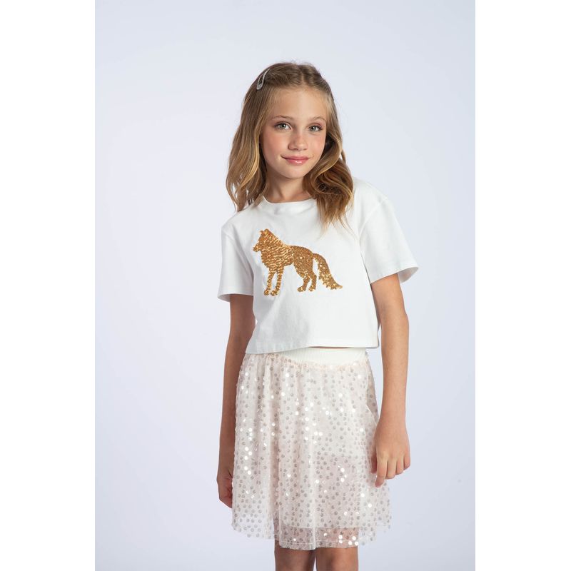 T-Shirt-Paete-Wolf-Menina-Acostamento-Kids