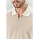 Polo-Duo-Com-Ziper-Masculina-Acostamento Polo-Duo-Com-Ziper-Masculina-Acostamento