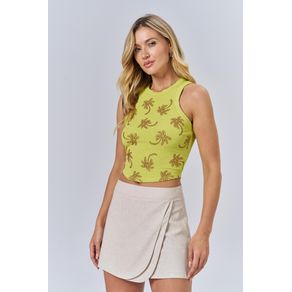 Regata-Resort-Tropical-Feminina-Acostamento Regata-Resort-Tropical-Feminina-Acostamento