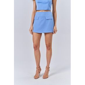 Short-Saia-Pocket-Feminino-Acostamento Short-Saia-Pocket-Feminino-Acostamento