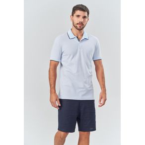 Polo-Peitilho-Lettering-Masculina-Acostamento Polo-Peitilho-Lettering-Masculina-Acostamento