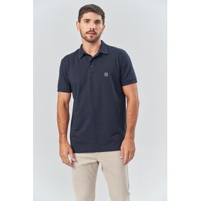 Polo-Square-Casual-Masculina-Acostamento Polo-Square-Casual-Masculina-Acostamento