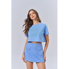 T-Shirt-Brilhante-Feminina-Acostamento