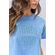 T-Shirt-Brilhante-Feminina-Acostamento