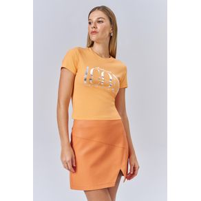 T-Shirt-Icon-Shine-Feminina-Acostamento T-Shirt-Icon-Shine-Feminina-Acostamento