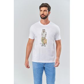 Camiseta-Menino-Lobo-Masculina-Acostamento Camiseta-Menino-Lobo-Masculina-Acostamento