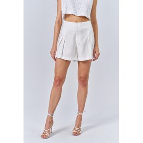 Short-Celebration-Plissado-Feminino-Acostamento Short-Celebration-Plissado-Feminino-Acostamento