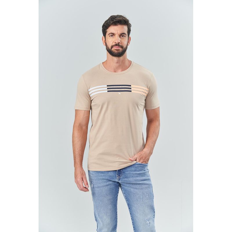 Camiseta-Three-Line-Masculina-Acostamento