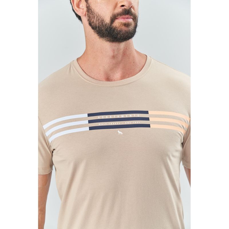 Camiseta-Three-Line-Masculina-Acostamento