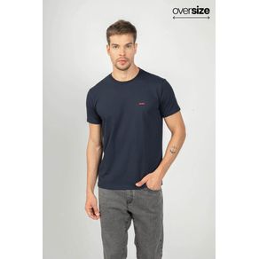 Camiseta-Basica-Masculina-Logo-Bordada-Oversize-Vicinal