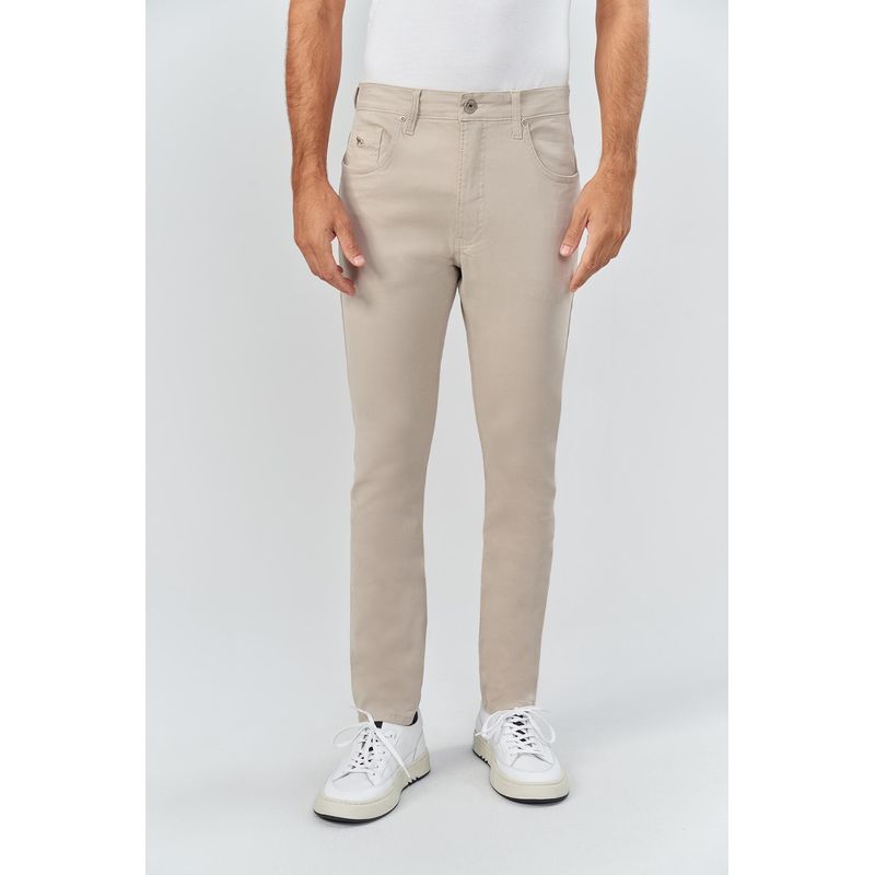 Calca-Sarja-Nature-Skinny-Masculina-Acostamento