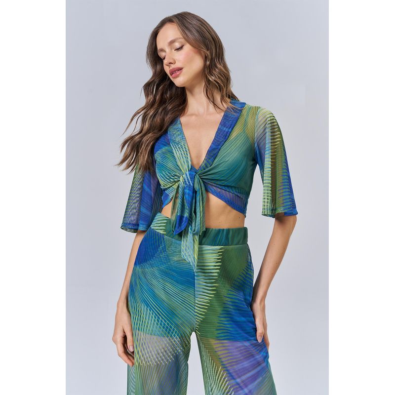 Blusa-Top-Resort-Mescla-Feminina-Acostamento