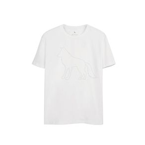 Camiseta-Lobo-Line-Masculina-Acostamento Camiseta-Lobo-Line-Masculina-Acostamento