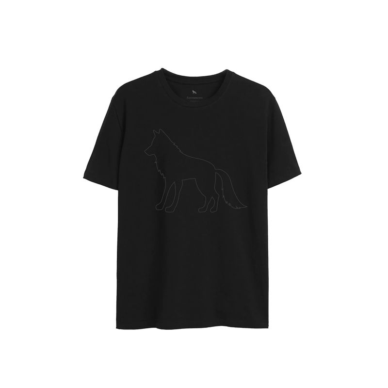 Camiseta-Lobo-Line-Masculina-Acostamento