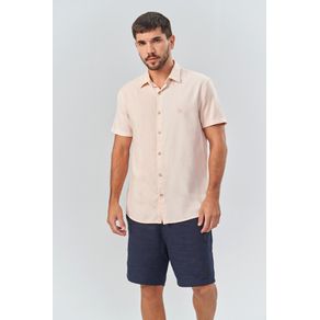 Camisa-Casual-Linho-Masculina-Acostamento