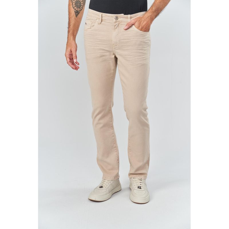 Calca-Sarja-Rock-Masculina-Acostamento