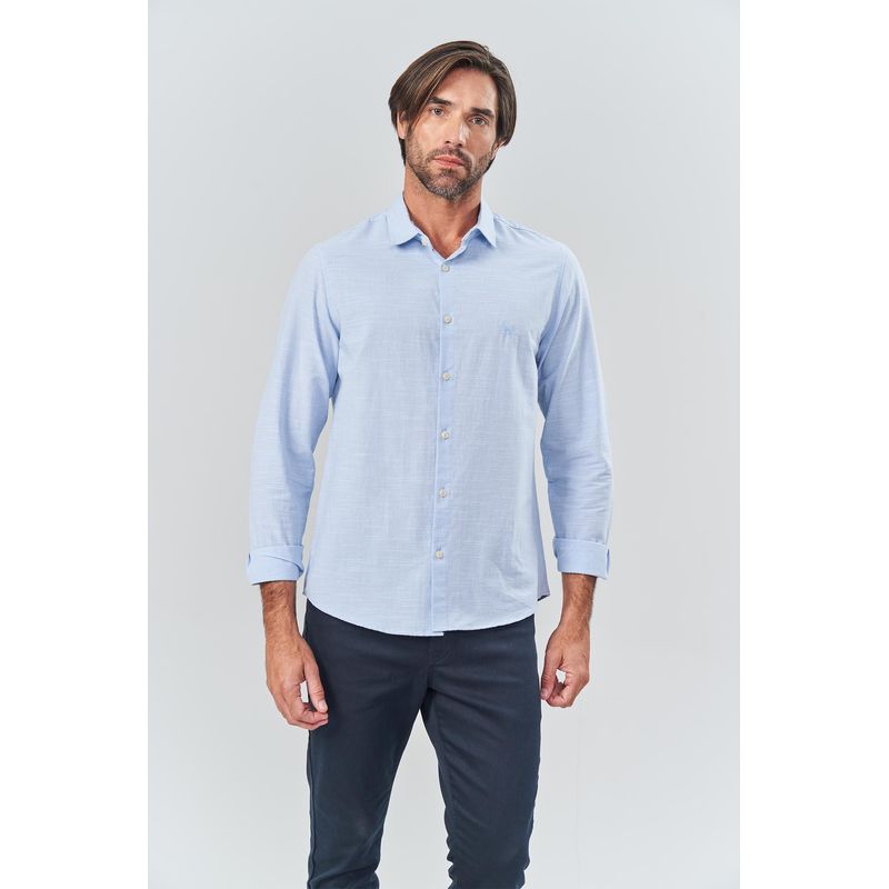 Camisa-Casual-Risca-Masculina-Acostamento