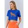 T-Shirt-Cropped-Efeito-Glitter-Feminina-Acostamento