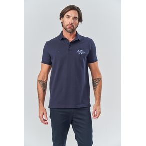 Polo-Shield-Manga-Masculina-Acostamento Polo-Shield-Manga-Masculina-Acostamento