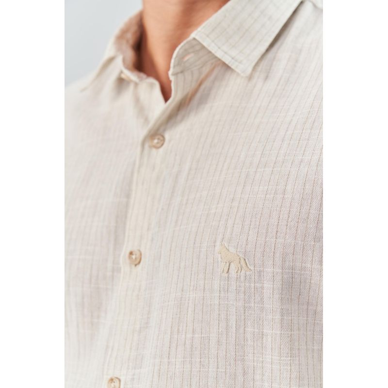 Camisa-Listrada-Casual-Masculina-Acostamento