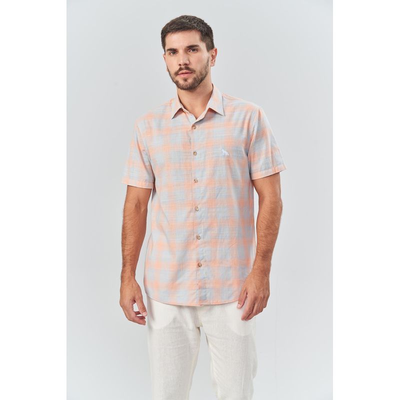 Camisa-Cotton-Xadrez-Masculina-Acostamento
