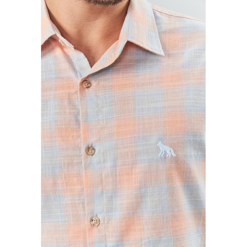 Camisa-Cotton-Xadrez-Masculina-Acostamento