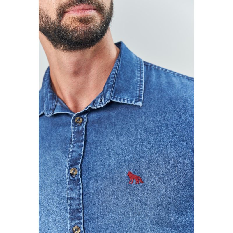 Camisa-Jeans-Slim-Masculina-Acostamento