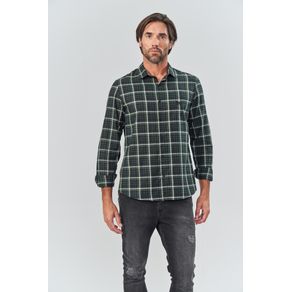 Camisa-Xadrez-Manga-Longa-Masculina-Acostamento