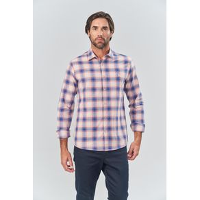 Camisa-Xadrez-Masculina-Acostamento Camisa-Xadrez-Masculina-Acostamento
