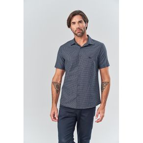 Camisa-Xadrez-Casual-Masculina-Acostamento Camisa-Xadrez-Casual-Masculina-Acostamento