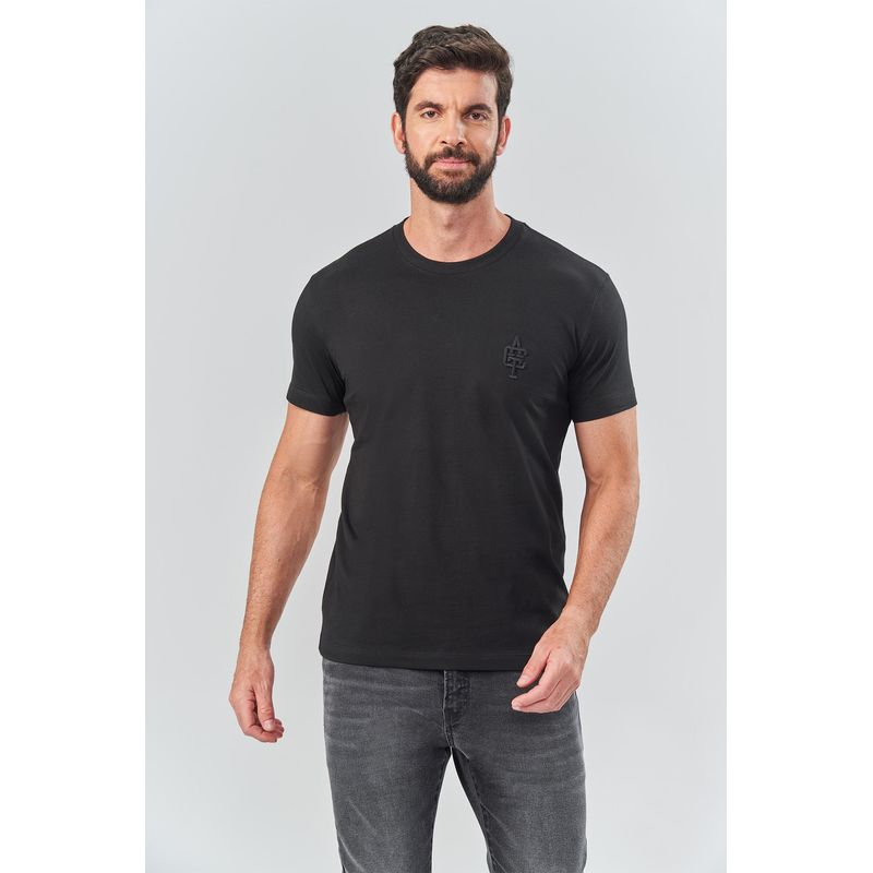 Camiseta-Bordado-Sobreposto-Masculina-Acostamento