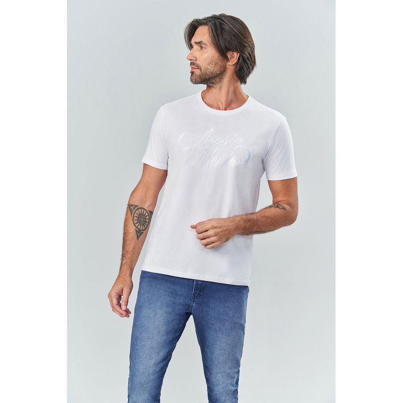 Camiseta-Bordada-Masculina-Acostamento