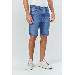 Bermuda-Jeans-Puido-Masculina-Acostamento Bermuda-Jeans-Puido-Masculina-Acostamento