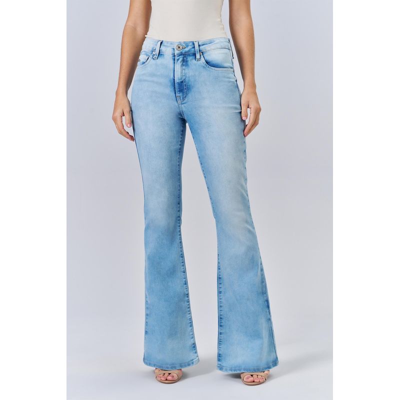Calca-Jeans-Flare-Clear-Feminina-Acostamento