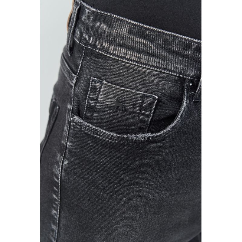 Calca-Jeans-Skinny-Destroyed-Masculina-Acostamento