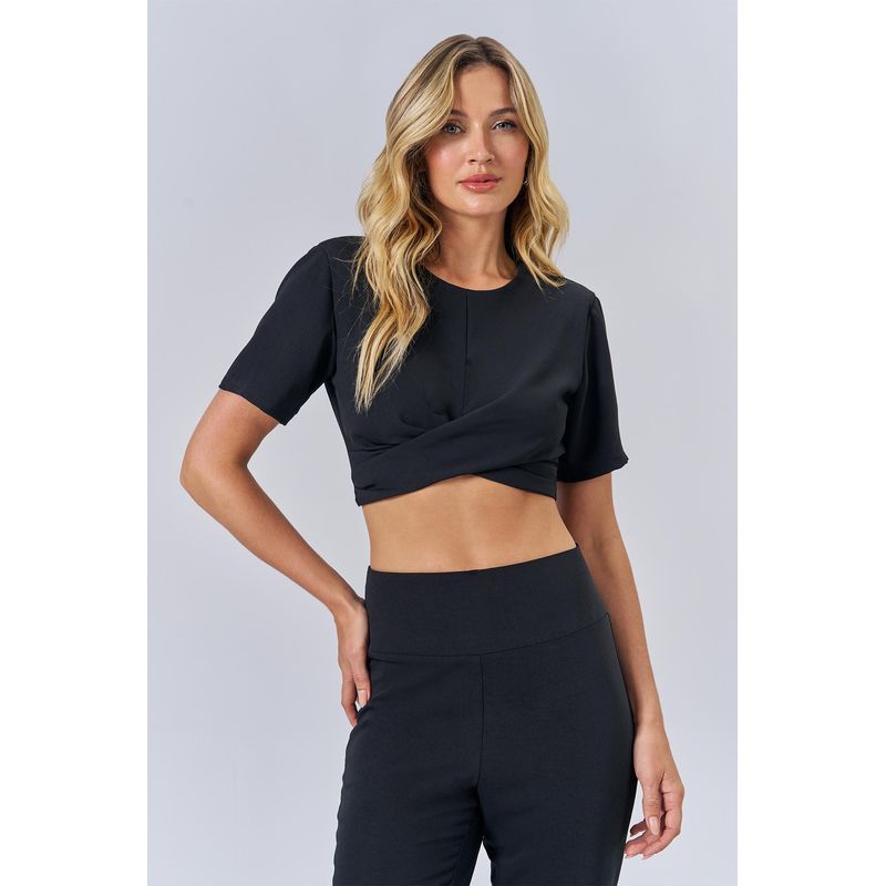 Blusa-Black-Crop-Transpassada-Feminina-Acostamento