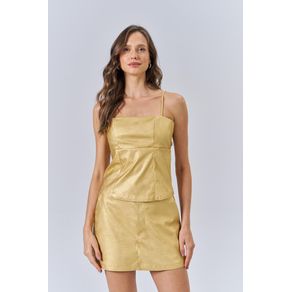 Blusa-Celebration-Gold-PU-Feminina-Acostamento