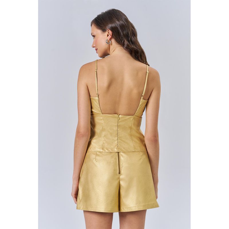 Blusa-Celebration-Gold-PU-Feminina-Acostamento