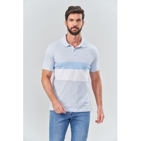 Polo-Recortes-Masculina-Acostamento Polo-Recortes-Masculina-Acostamento