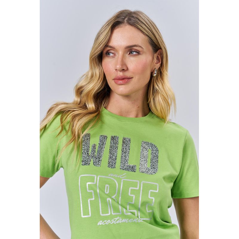 T-Shirt-Wild-Free-Feminina-Acostamento