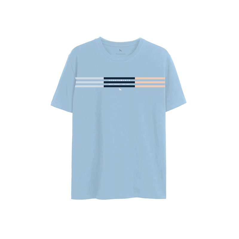 Camiseta-Three-Line-Masculina-Acostamento